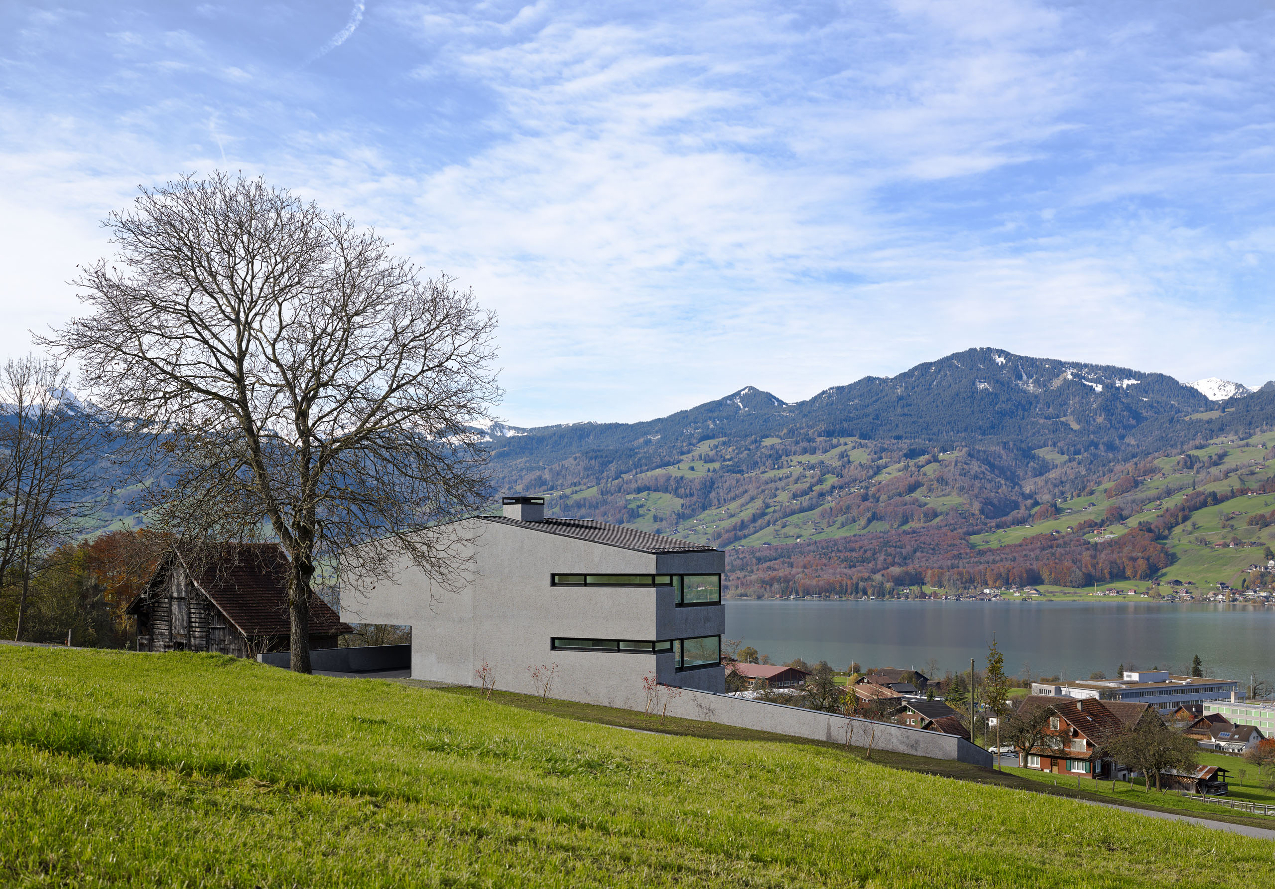 E12400 · Rohrer Sigrist Sachseln